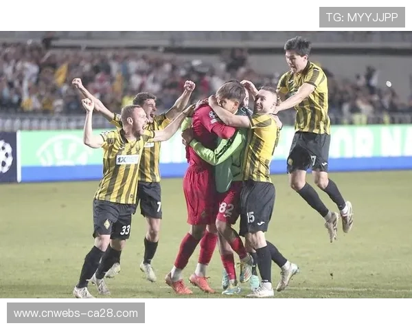 欧冠新军表现亮眼，阿拉木图凯拉特队史首次晋级正赛